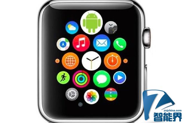 Apple Watch統(tǒng)治市場之道：兼容Android