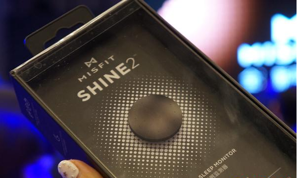 功能豐富性價比高的Misfit Shine 2手環(huán)發(fā)布