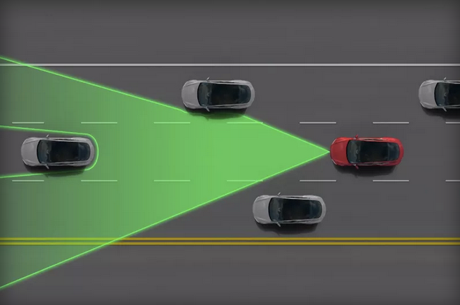 特斯拉將鎖定自動駕駛功能，再也不能愉快的玩耍了