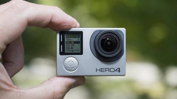 傳蘋果將收購運動攝像機廠商GoPro