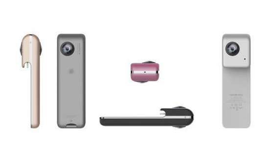 Insta360 Nano能讓你用iPhone拍出360度視頻