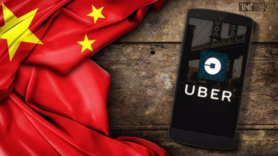 在無人車的世界，為什么滴滴的前途比Uber更光明？