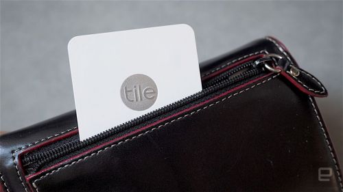 Tile Slim 藍(lán)牙追蹤器 瘦了身本事卻沒(méi)減