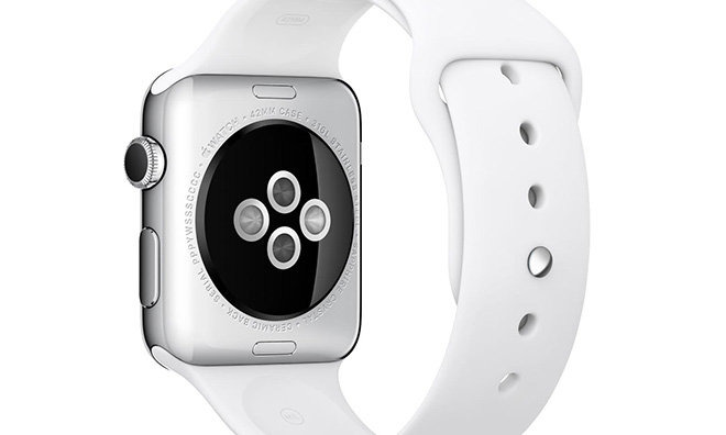 未來(lái)Apple Watch或利用心率傳感器識(shí)別用戶(hù)身份