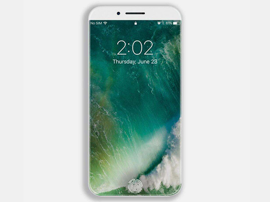 3D觸控體驗升級 傳iPhone 8將采用全新設計OLED屏幕