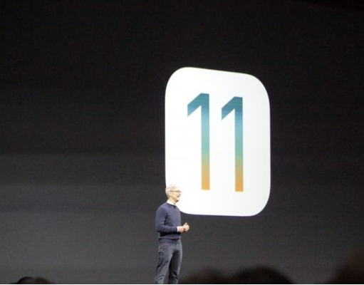  蘋果iOS 11發(fā)布：死磕微信，Apple Pay支持好友轉(zhuǎn)賬