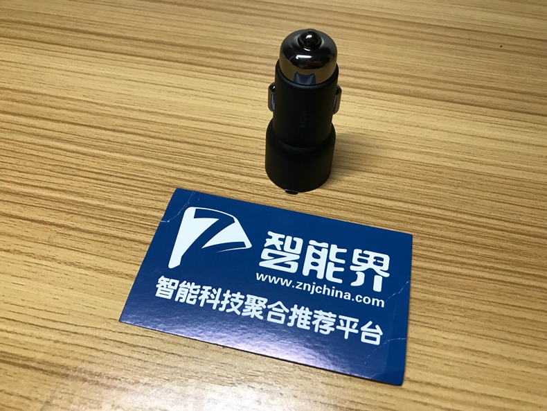 睿米音樂藍牙車充：除了充電之外還有音樂