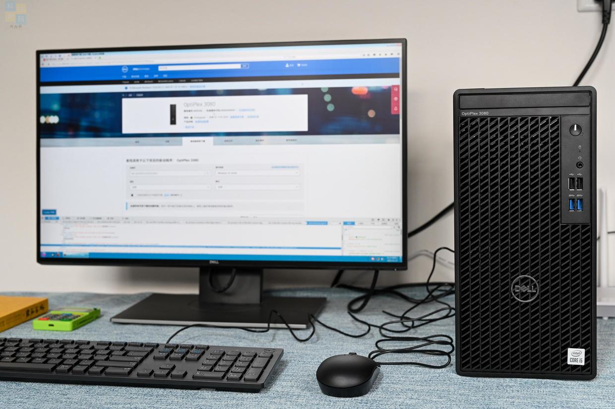 可靠耐用的辦公助手，戴爾OptiPlex 3080臺式機體驗