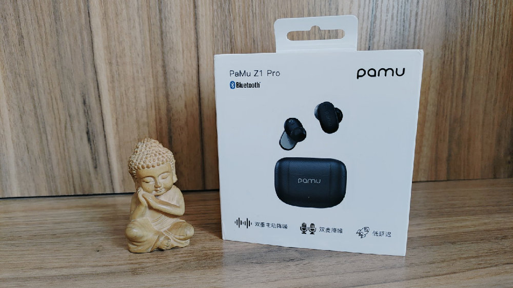 Pamu Z1 Pro 真無(wú)線降噪耳機(jī)—外表樸實(shí)，內(nèi)在豐富